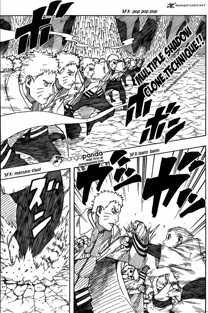 Naruto Gaiden The Seventh Hokage Chapter 9 Page 13