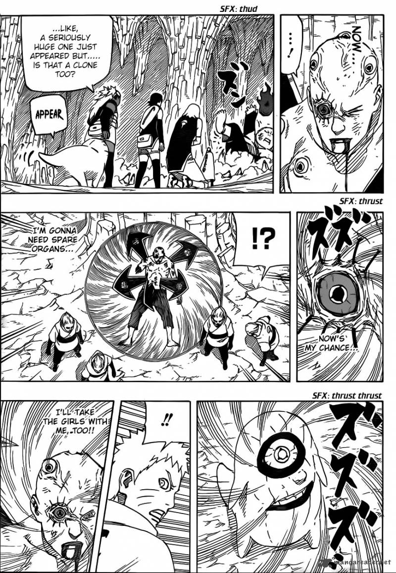 Naruto Gaiden The Seventh Hokage Chapter 9 Page 15