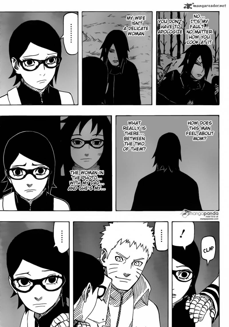 Naruto Gaiden The Seventh Hokage Chapter 9 Page 3