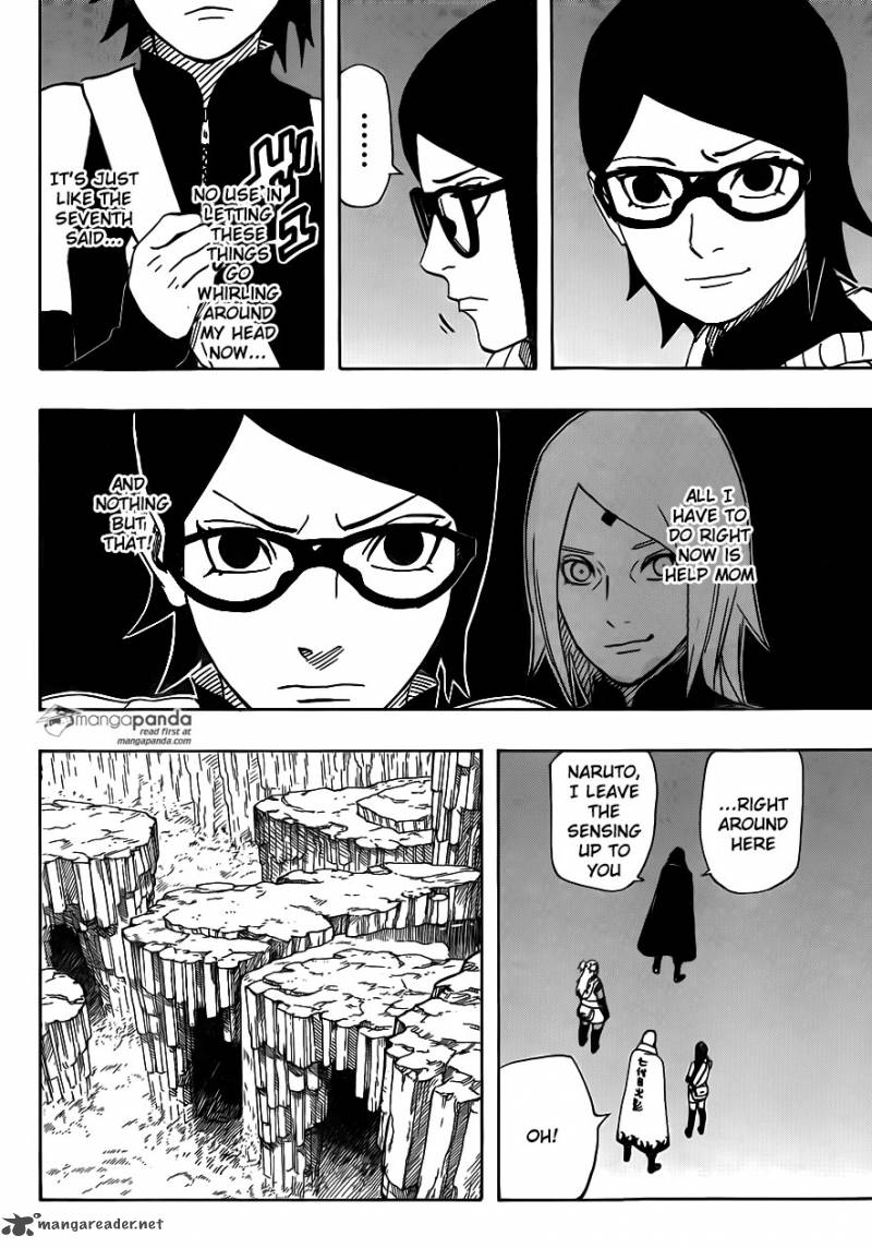 Naruto Gaiden The Seventh Hokage Chapter 9 Page 4