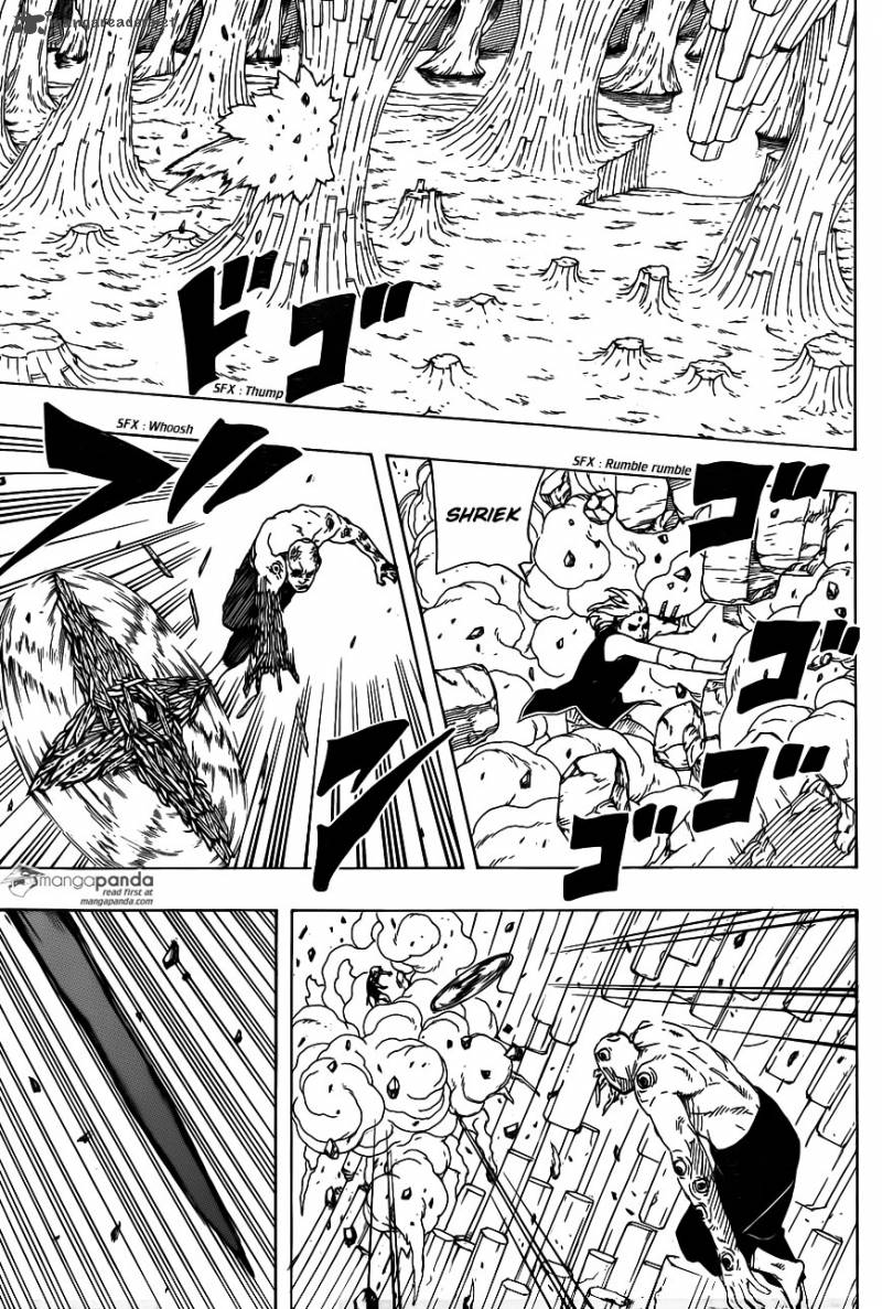 Naruto Gaiden The Seventh Hokage Chapter 9 Page 5