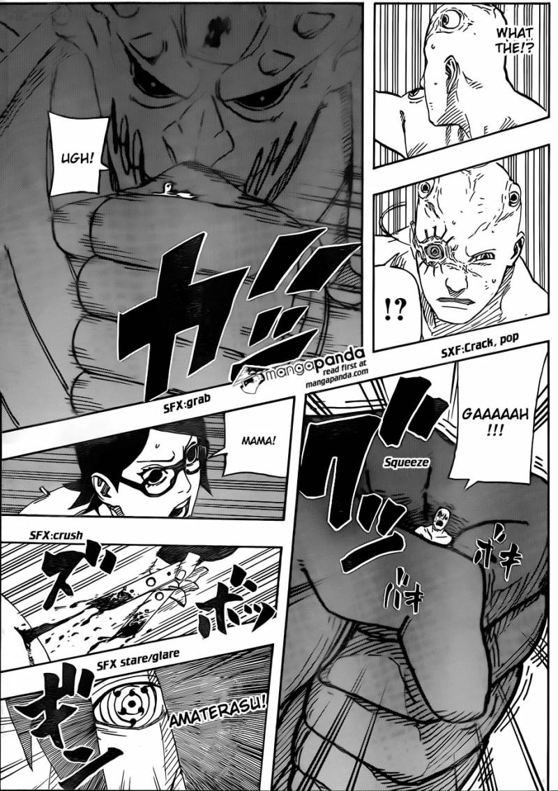 Naruto Gaiden The Seventh Hokage Chapter 9 Page 7