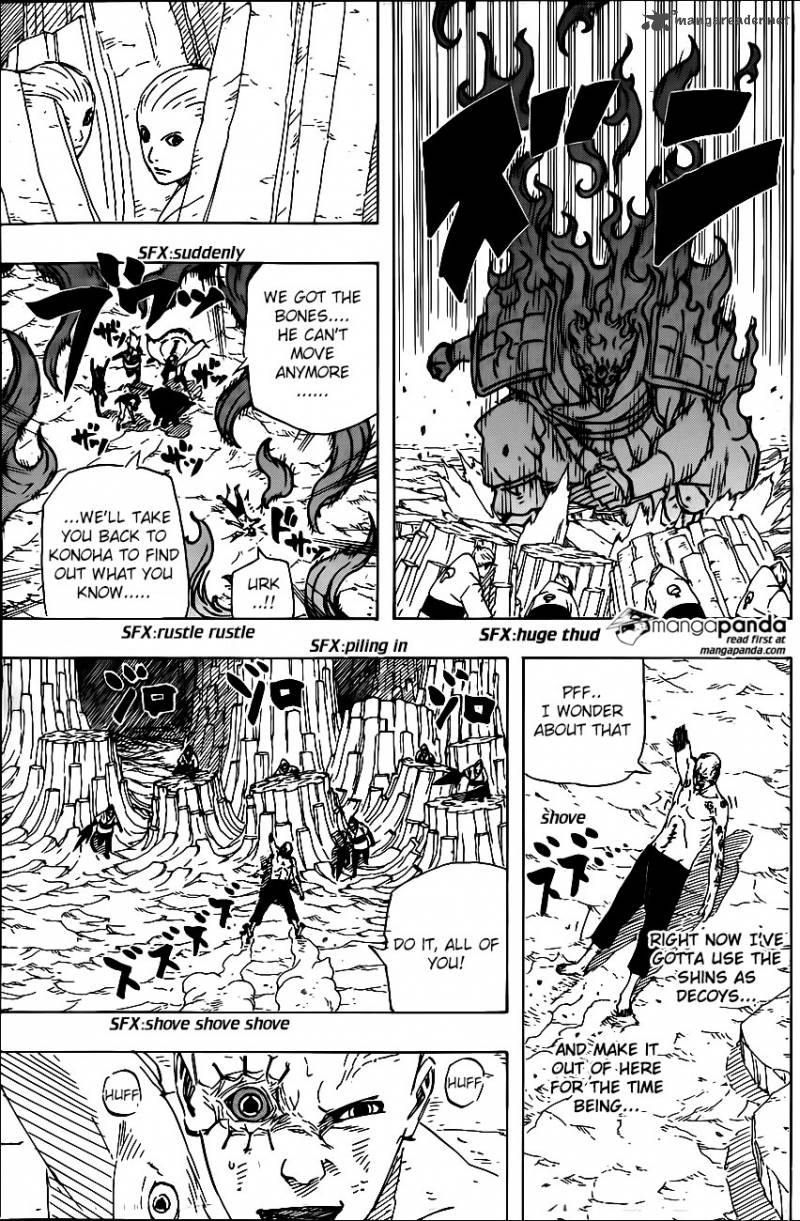 Naruto Gaiden The Seventh Hokage Chapter 9 Page 9
