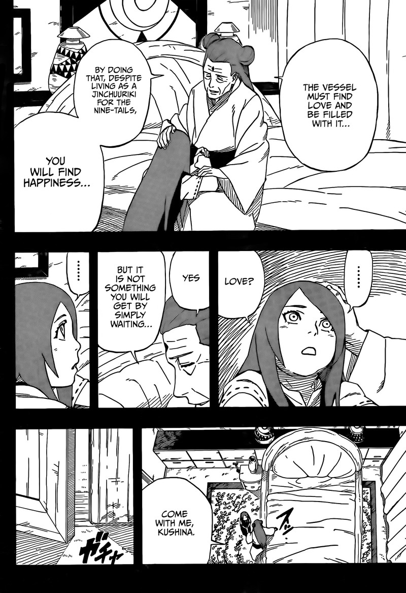 Naruto Gaiden The Whirlwind Inside The Vortex Chapter 1 Page 13