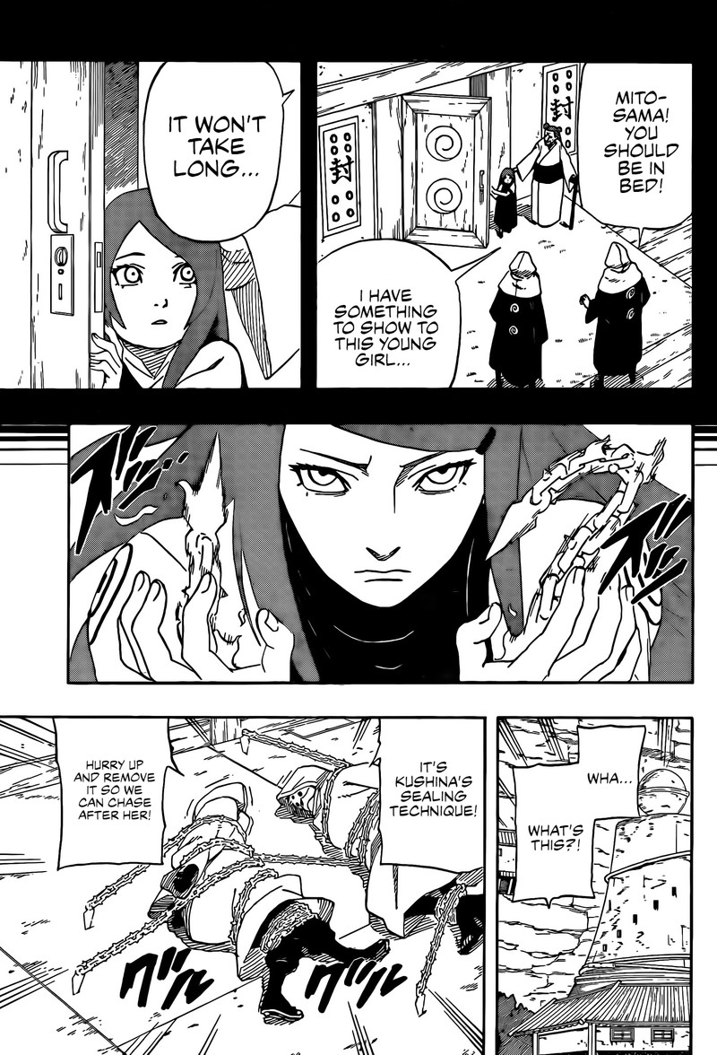 Naruto Gaiden The Whirlwind Inside The Vortex Chapter 1 Page 14