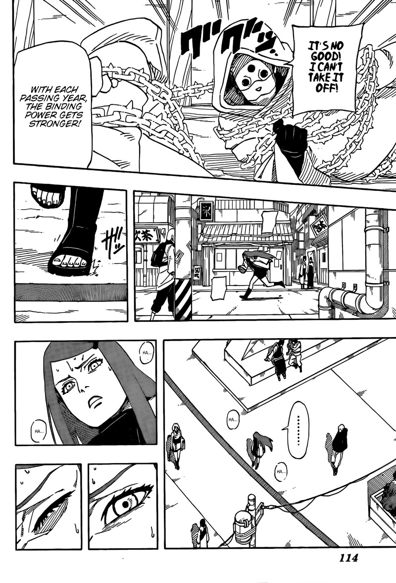 Naruto Gaiden The Whirlwind Inside The Vortex Chapter 1 Page 15