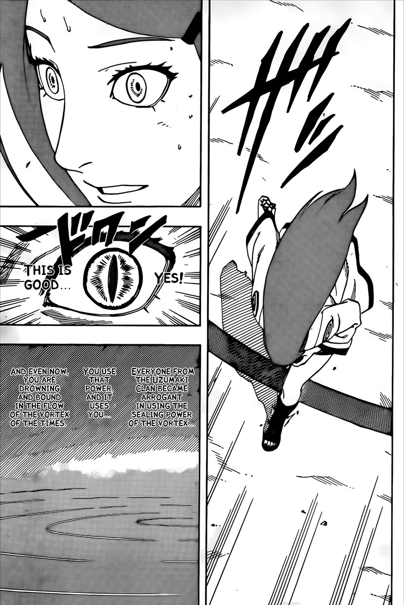 Naruto Gaiden The Whirlwind Inside The Vortex Chapter 1 Page 16