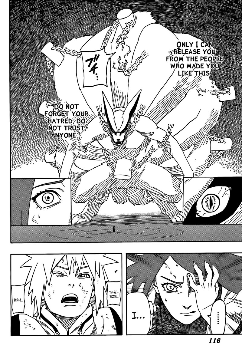 Naruto Gaiden The Whirlwind Inside The Vortex Chapter 1 Page 17