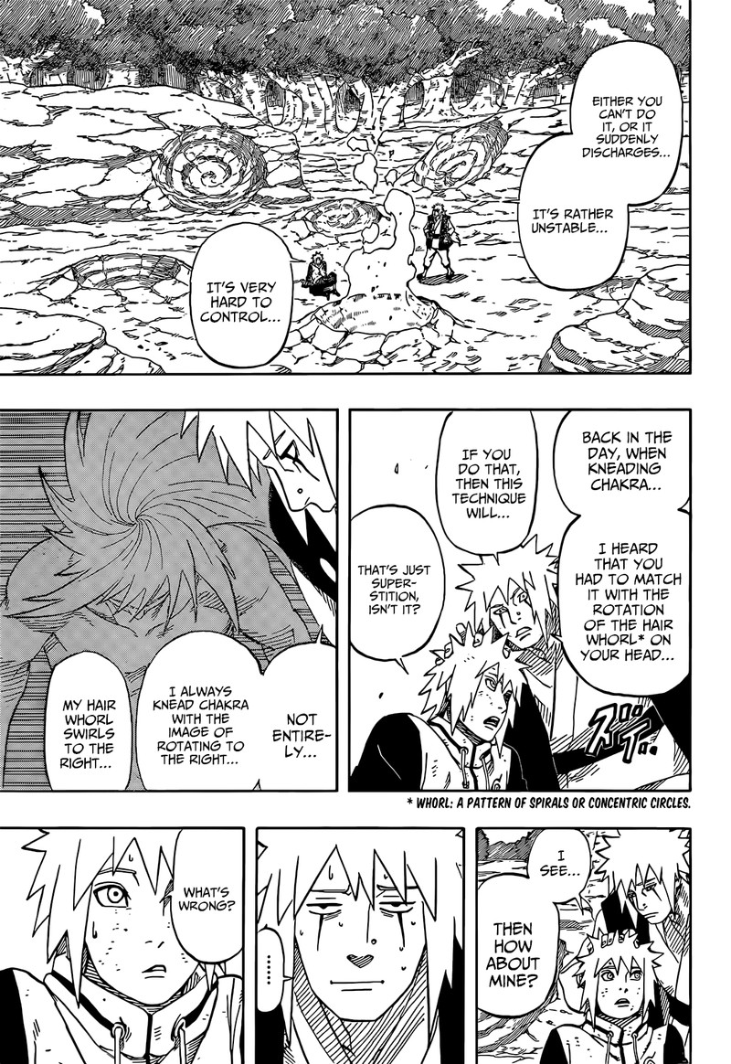 Naruto Gaiden The Whirlwind Inside The Vortex Chapter 1 Page 18