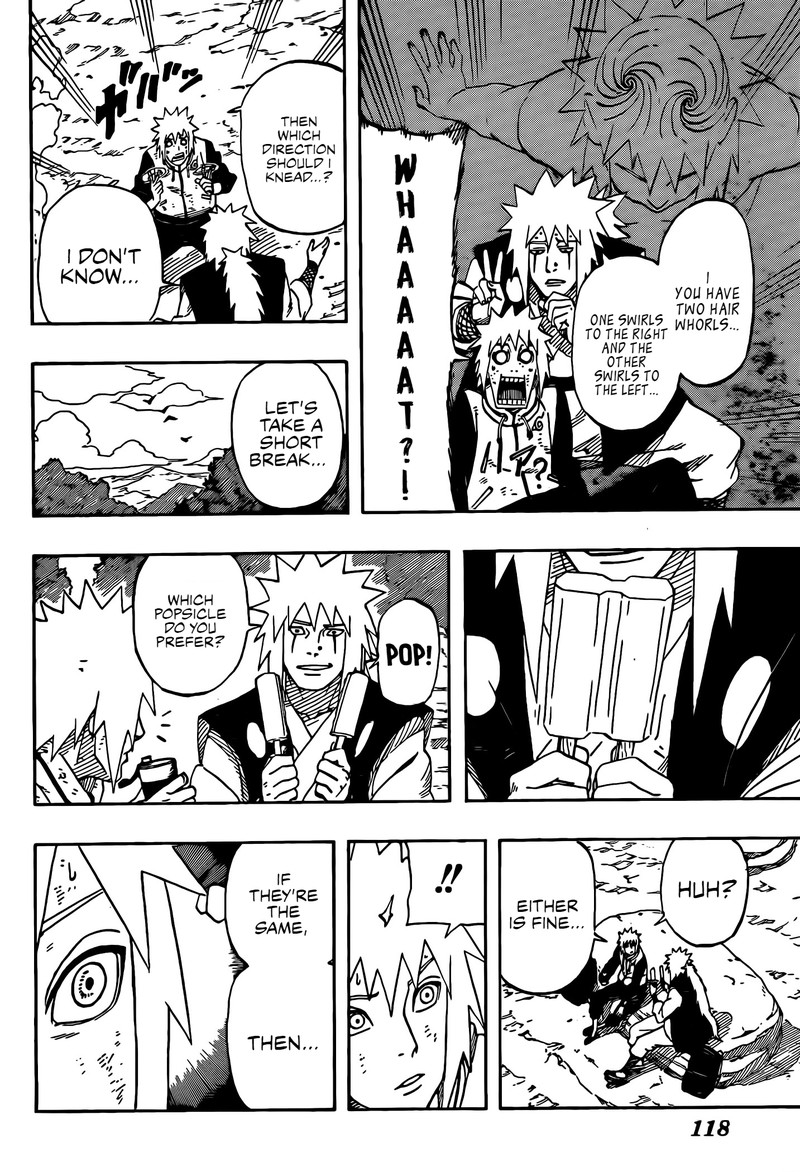 Naruto Gaiden The Whirlwind Inside The Vortex Chapter 1 Page 19