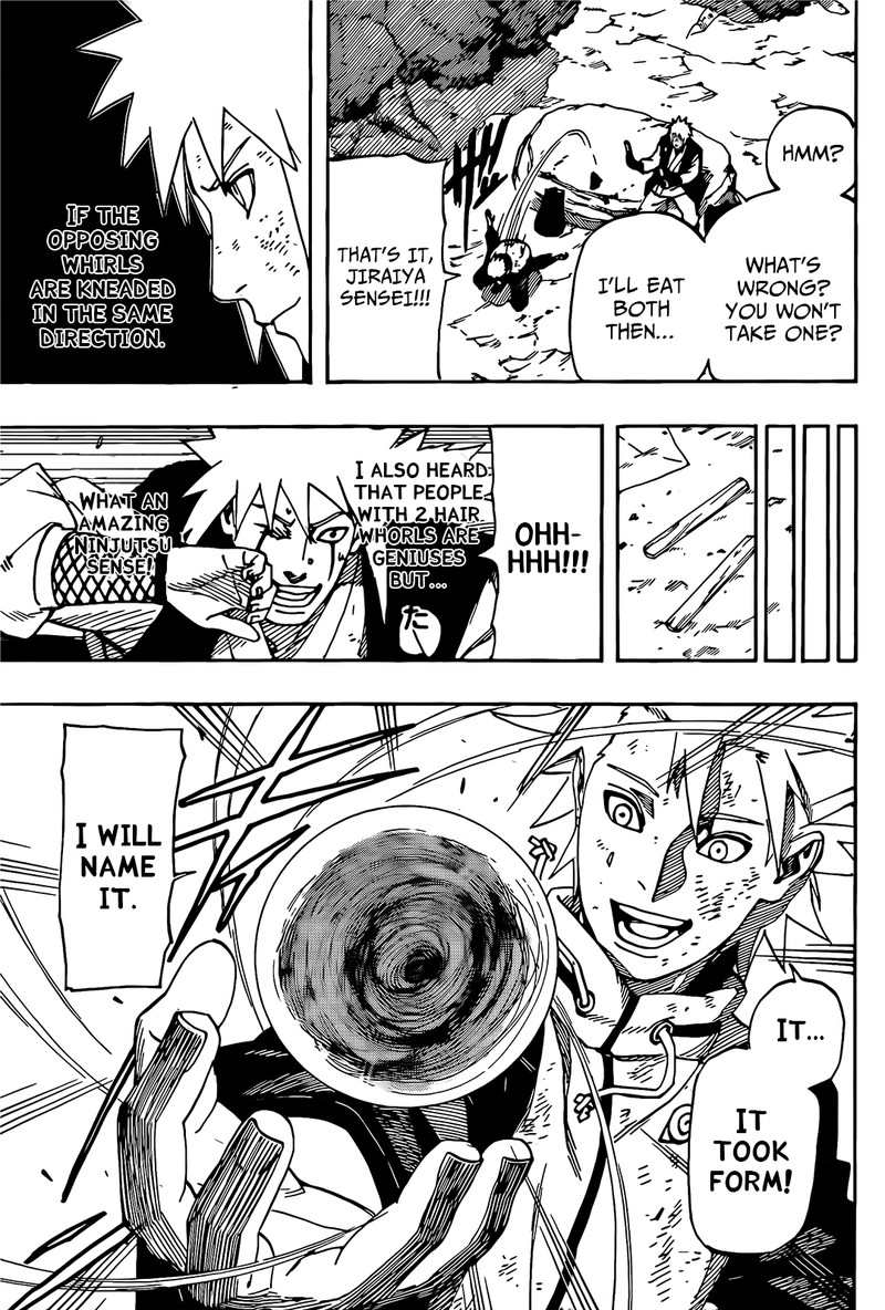Naruto Gaiden The Whirlwind Inside The Vortex Chapter 1 Page 20