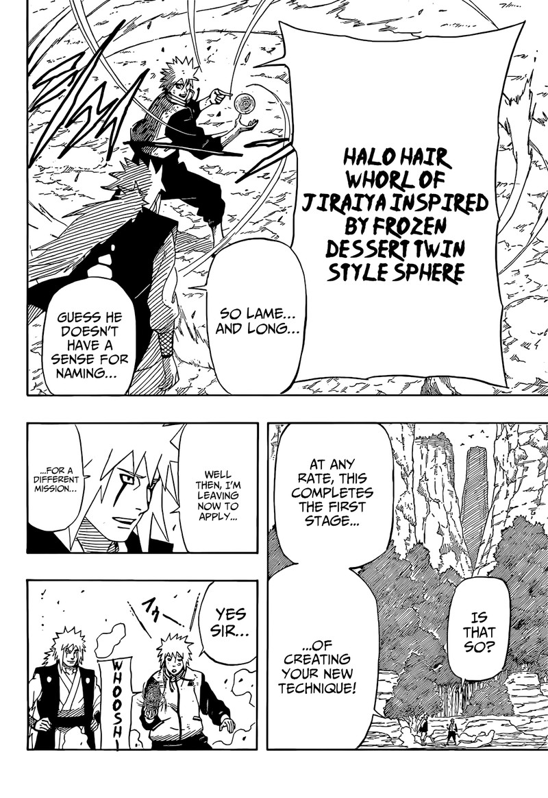Naruto Gaiden The Whirlwind Inside The Vortex Chapter 1 Page 21