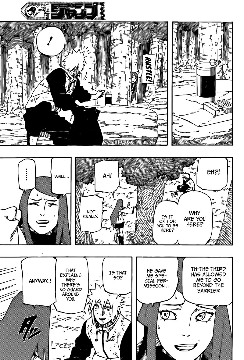 Naruto Gaiden The Whirlwind Inside The Vortex Chapter 1 Page 22