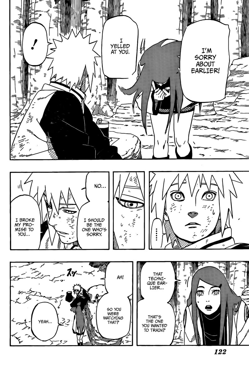 Naruto Gaiden The Whirlwind Inside The Vortex Chapter 1 Page 23