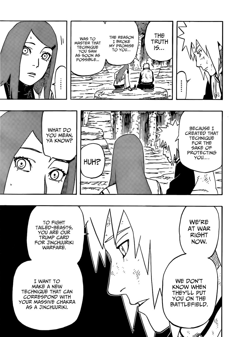 Naruto Gaiden The Whirlwind Inside The Vortex Chapter 1 Page 24