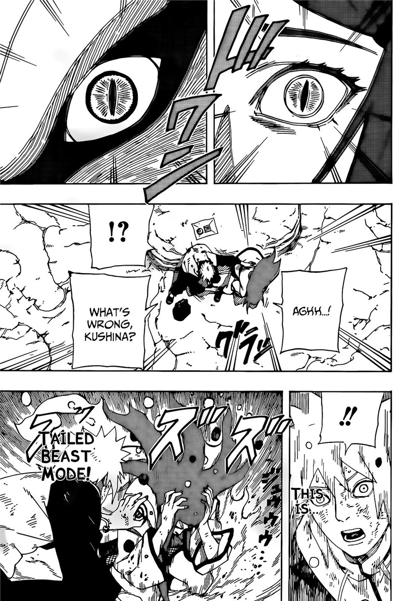 Naruto Gaiden The Whirlwind Inside The Vortex Chapter 1 Page 26