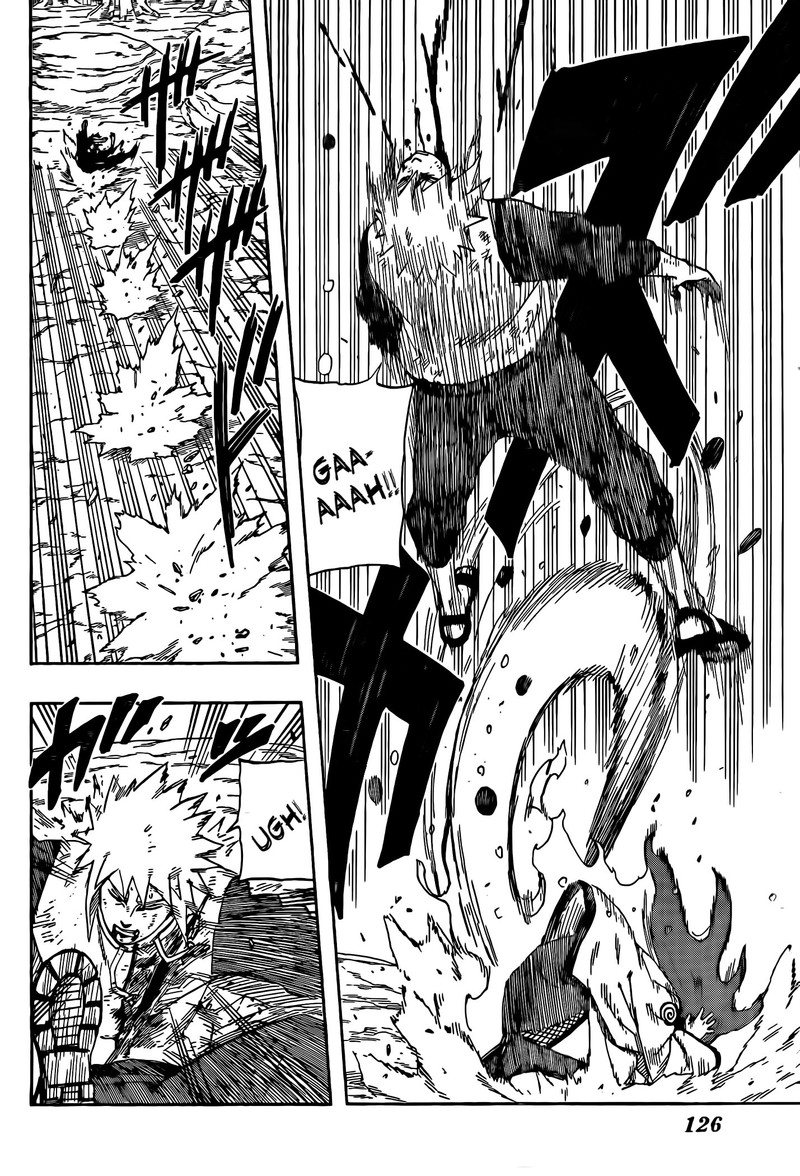 Naruto Gaiden The Whirlwind Inside The Vortex Chapter 1 Page 27