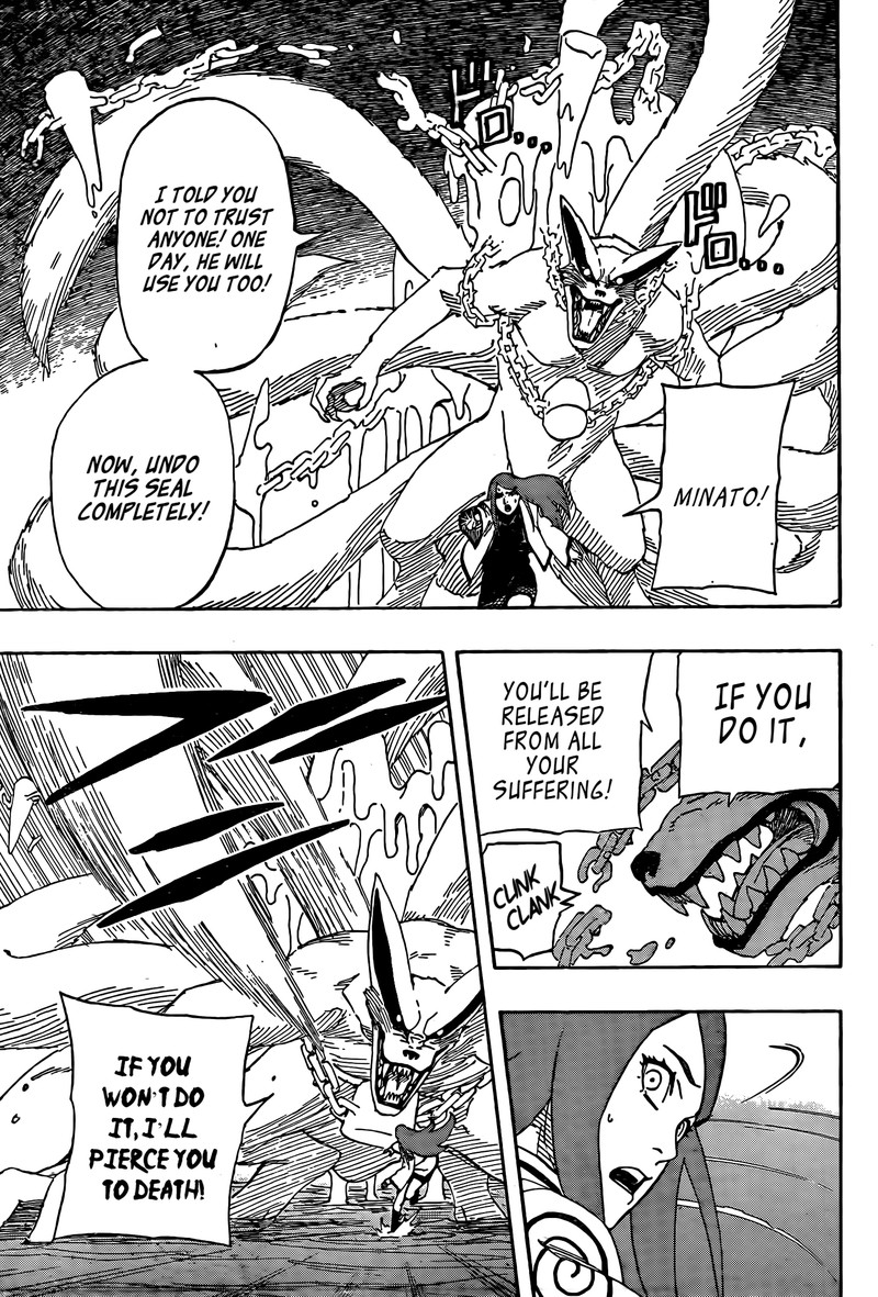 Naruto Gaiden The Whirlwind Inside The Vortex Chapter 1 Page 28