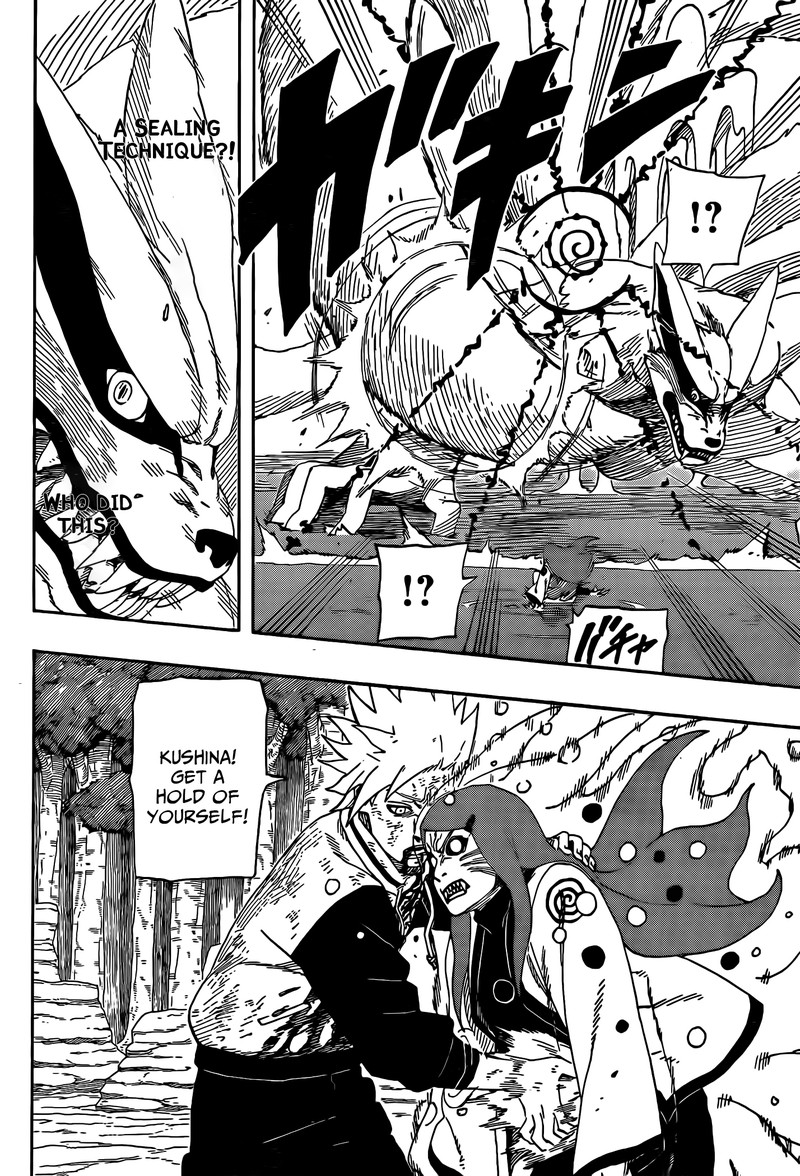 Naruto Gaiden The Whirlwind Inside The Vortex Chapter 1 Page 29