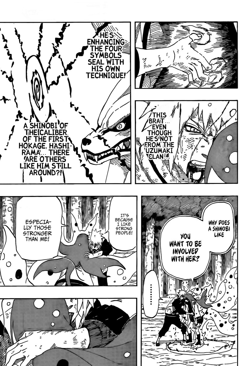 Naruto Gaiden The Whirlwind Inside The Vortex Chapter 1 Page 30