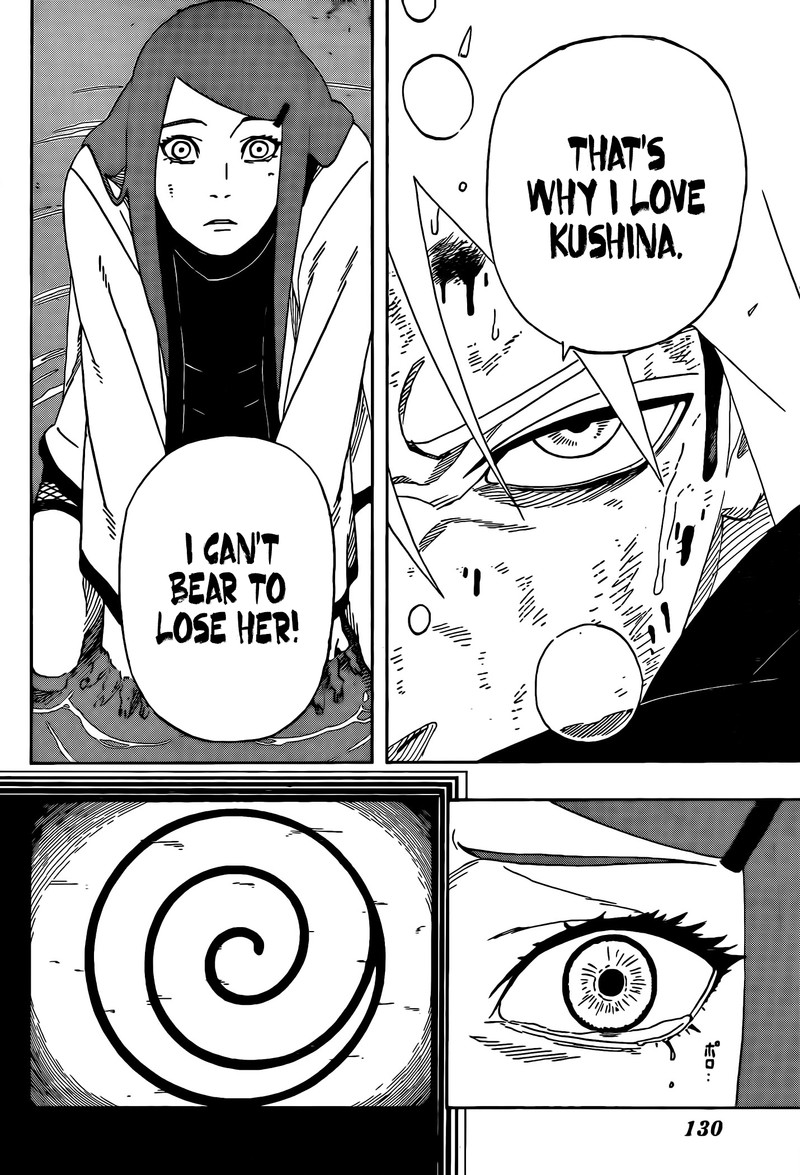 Naruto Gaiden The Whirlwind Inside The Vortex Chapter 1 Page 31