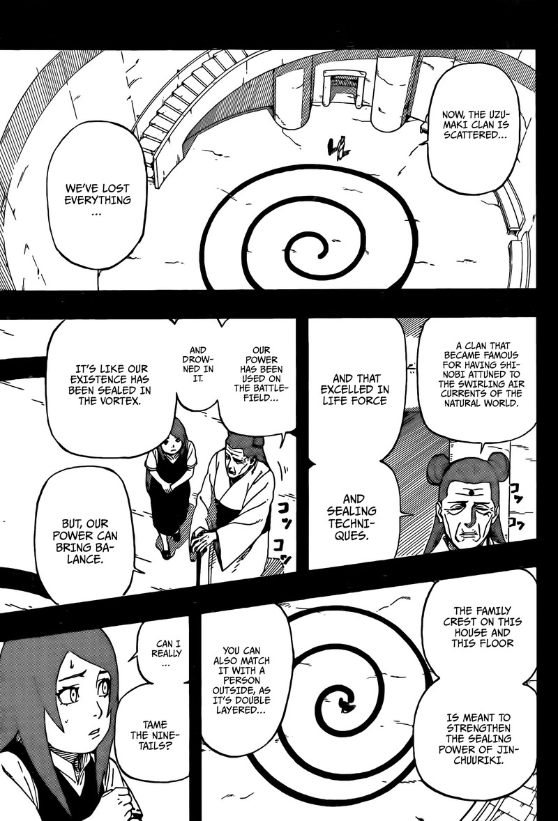 Naruto Gaiden The Whirlwind Inside The Vortex Chapter 1 Page 32