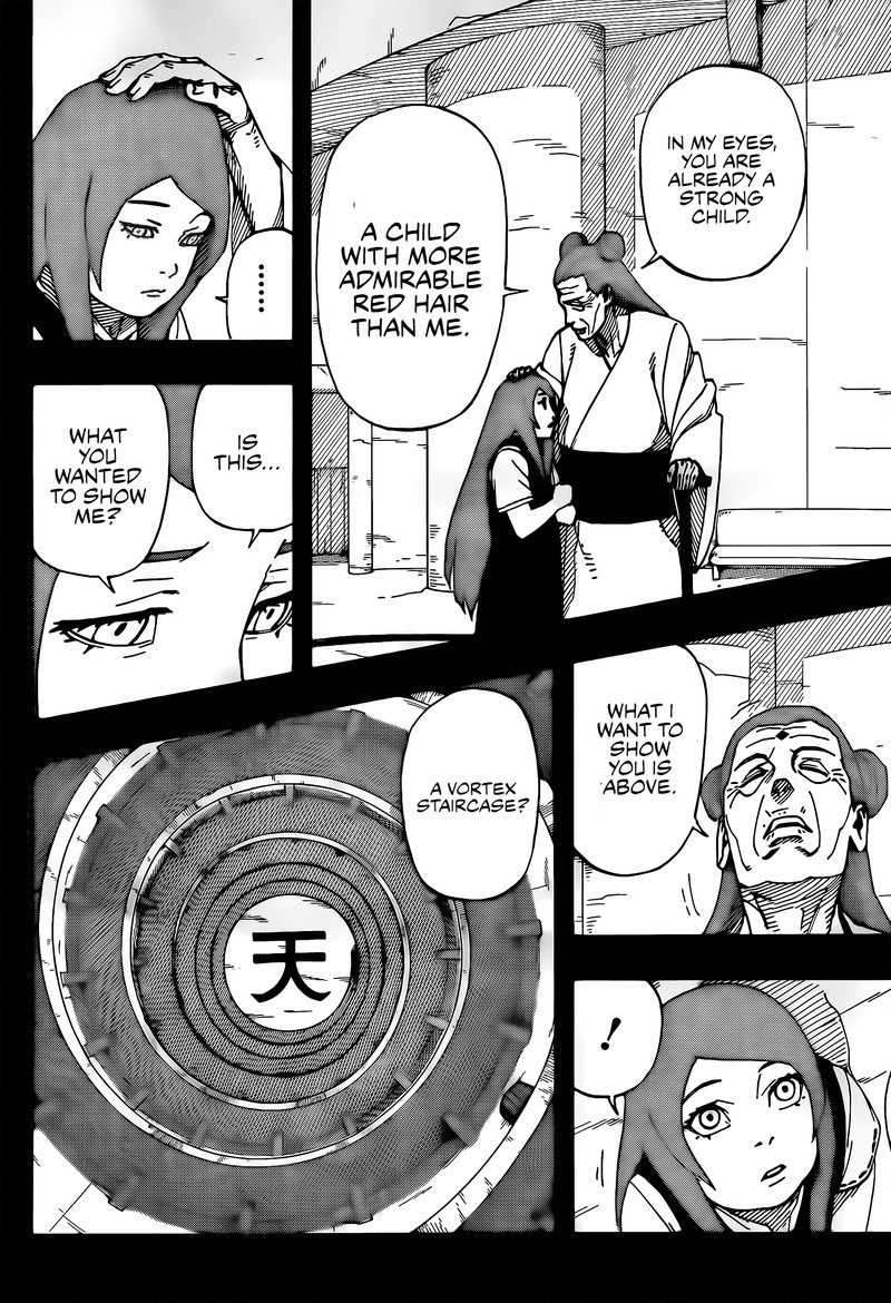 Naruto Gaiden The Whirlwind Inside The Vortex Chapter 1 Page 33