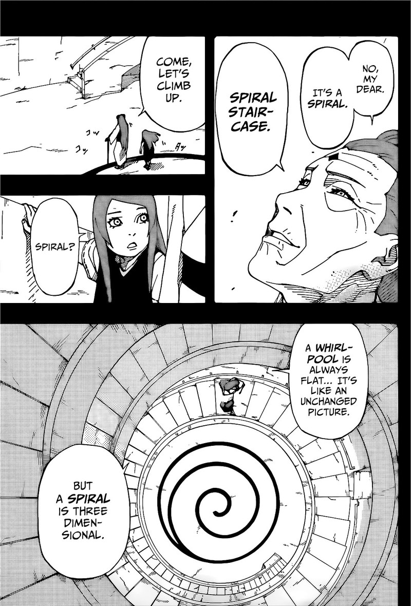 Naruto Gaiden The Whirlwind Inside The Vortex Chapter 1 Page 34