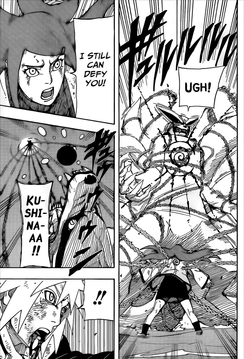 Naruto Gaiden The Whirlwind Inside The Vortex Chapter 1 Page 40