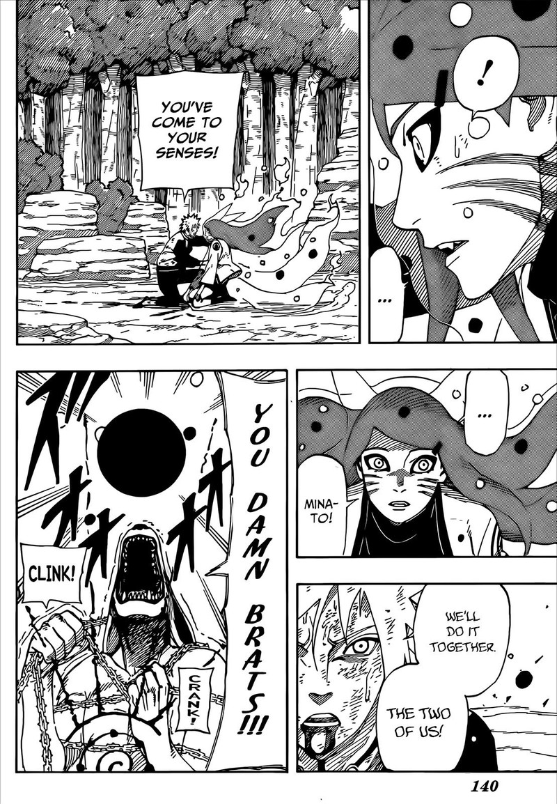 Naruto Gaiden The Whirlwind Inside The Vortex Chapter 1 Page 41