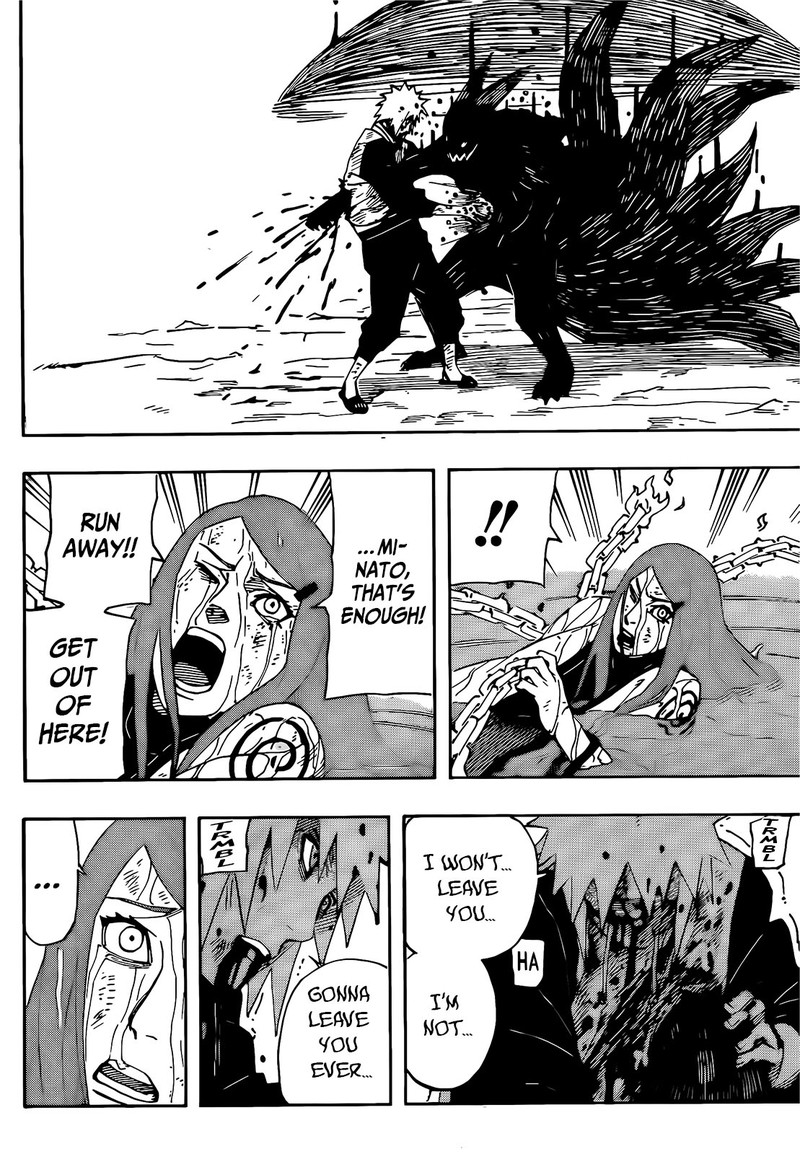 Naruto Gaiden The Whirlwind Inside The Vortex Chapter 1 Page 43