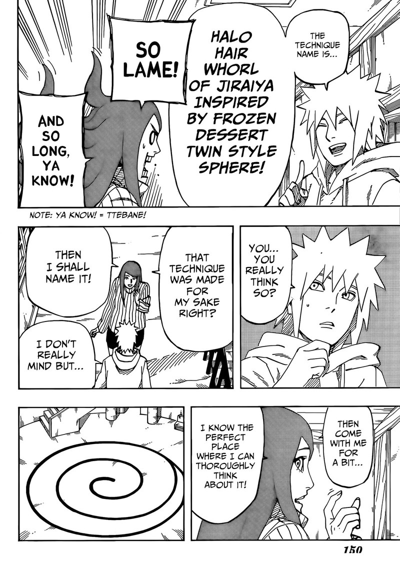 Naruto Gaiden The Whirlwind Inside The Vortex Chapter 1 Page 49