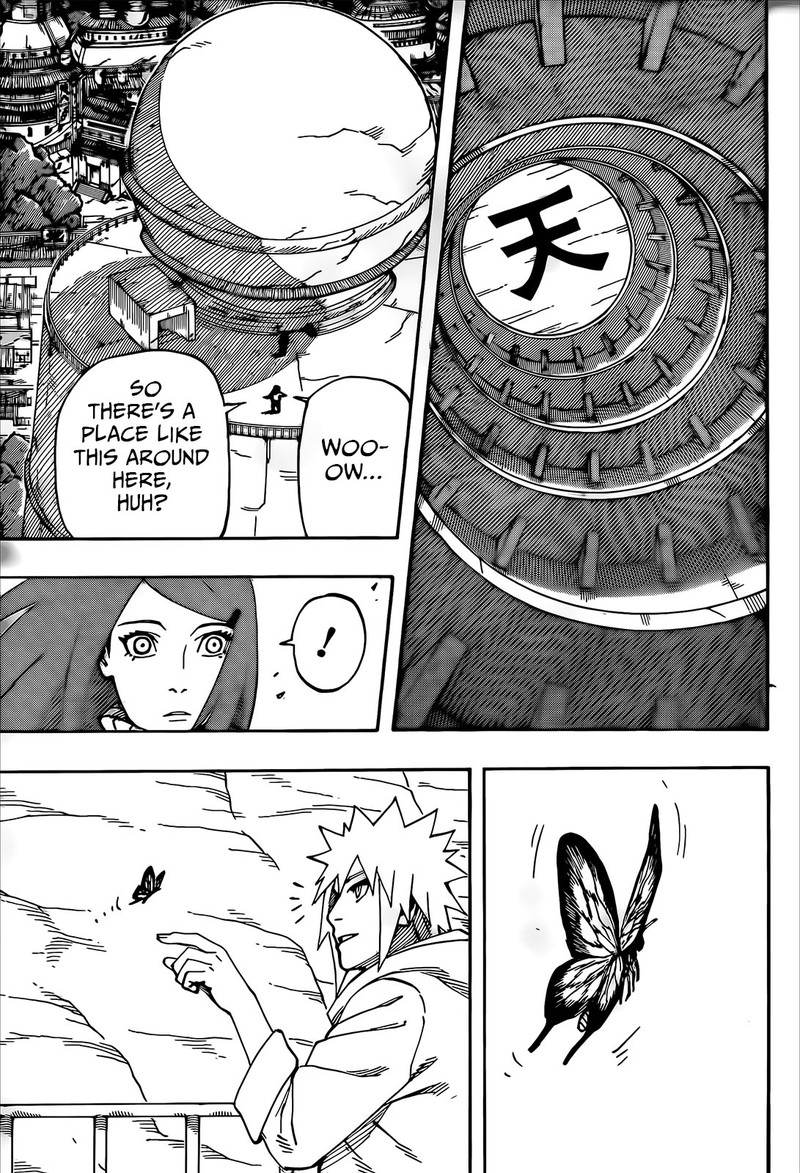 Naruto Gaiden The Whirlwind Inside The Vortex Chapter 1 Page 50