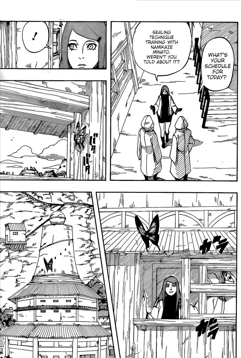 Naruto Gaiden The Whirlwind Inside The Vortex Chapter 1 Page 6