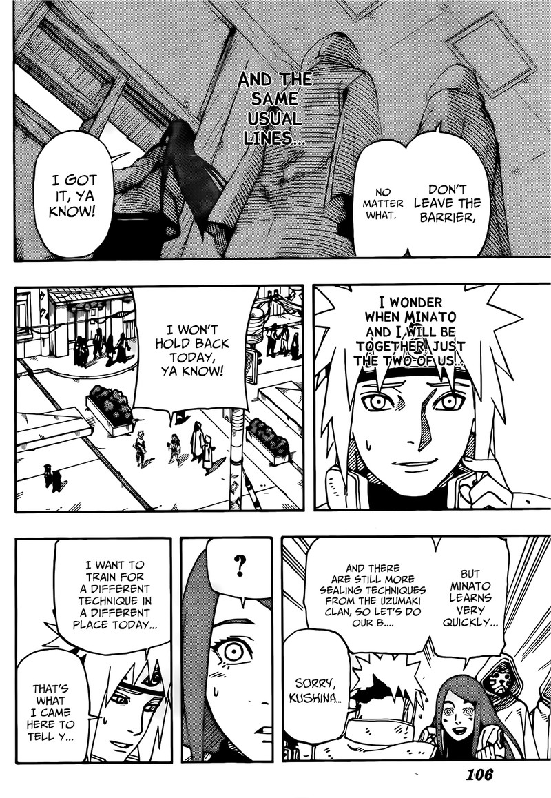 Naruto Gaiden The Whirlwind Inside The Vortex Chapter 1 Page 7