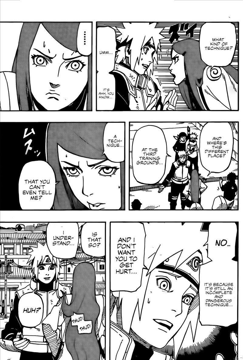 Naruto Gaiden The Whirlwind Inside The Vortex Chapter 1 Page 8