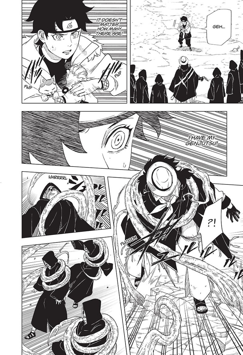 Naruto Konoha Shinden Steam Ninja Scrolls Chapter 1 Page 16