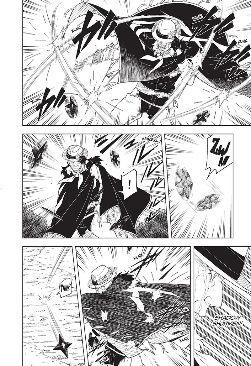 Naruto Konoha Shinden Steam Ninja Scrolls Chapter 1 Page 20