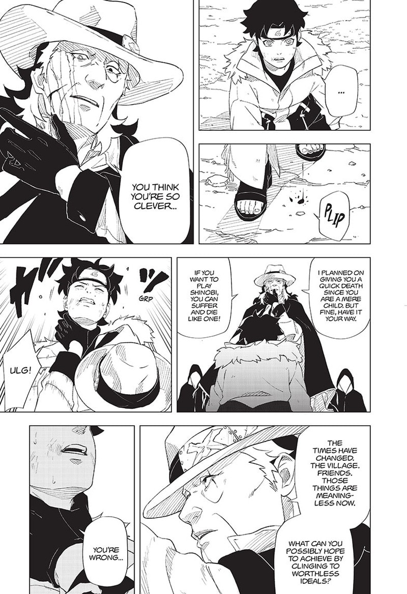 Naruto Konoha Shinden Steam Ninja Scrolls Chapter 1 Page 21