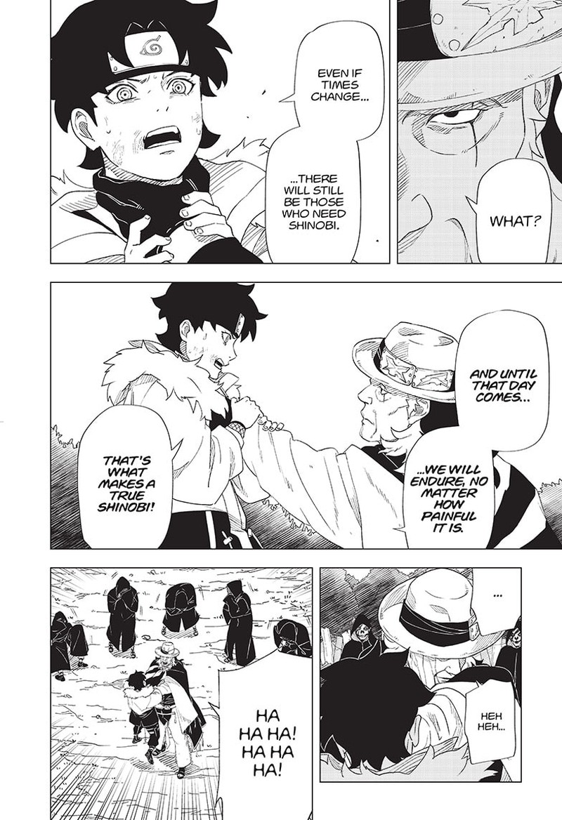 Naruto Konoha Shinden Steam Ninja Scrolls Chapter 1 Page 22