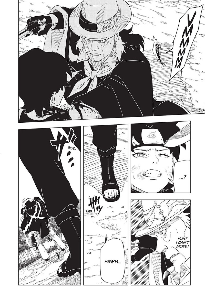 Naruto Konoha Shinden Steam Ninja Scrolls Chapter 1 Page 24