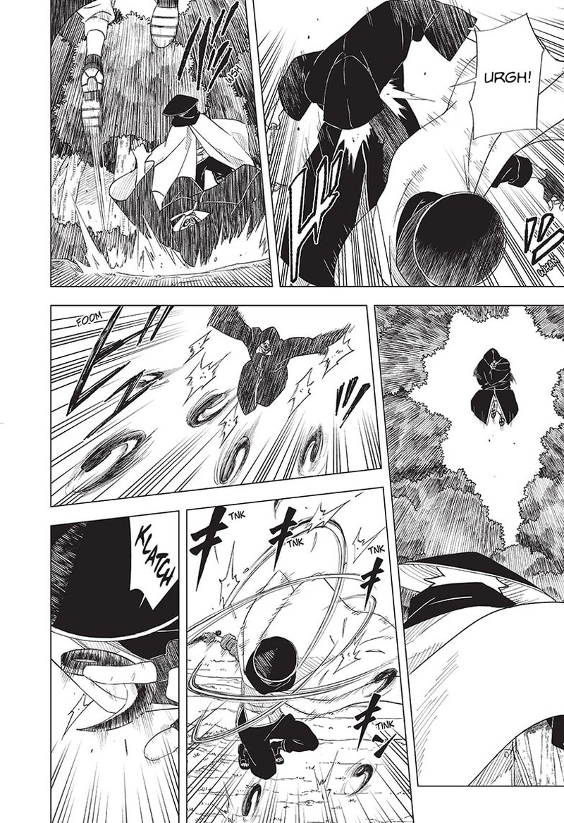 Naruto Konoha Shinden Steam Ninja Scrolls Chapter 1 Page 32