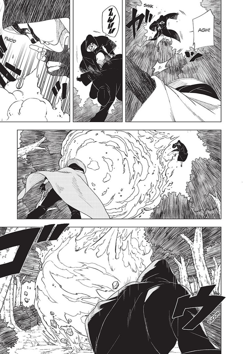 Naruto Konoha Shinden Steam Ninja Scrolls Chapter 1 Page 33