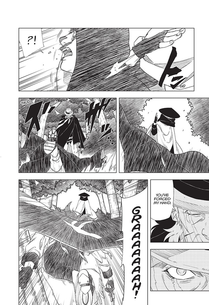 Naruto Konoha Shinden Steam Ninja Scrolls Chapter 1 Page 34