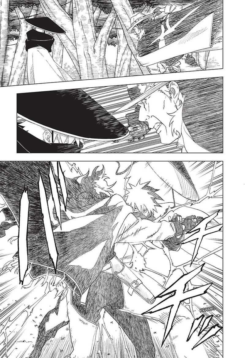 Naruto Konoha Shinden Steam Ninja Scrolls Chapter 1 Page 35