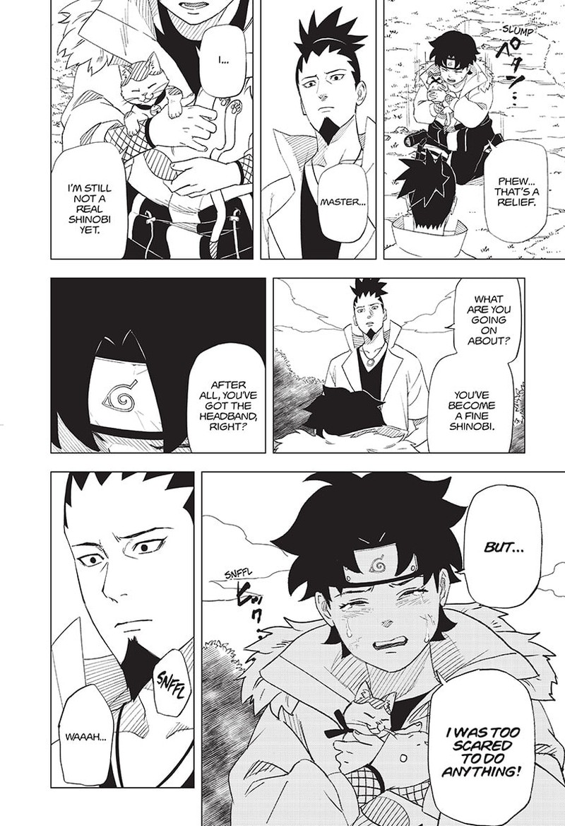 Naruto Konoha Shinden Steam Ninja Scrolls Chapter 1 Page 38