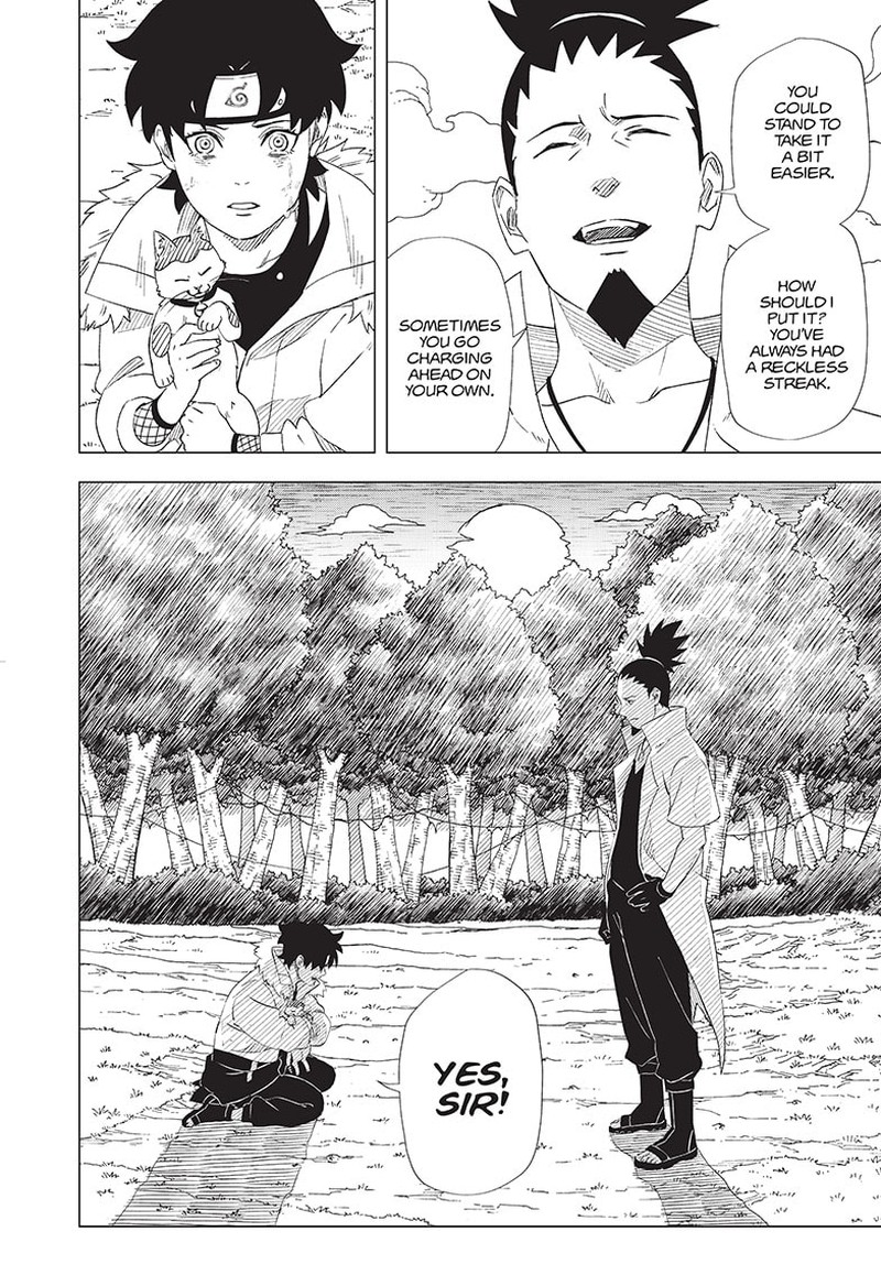 Naruto Konoha Shinden Steam Ninja Scrolls Chapter 1 Page 40