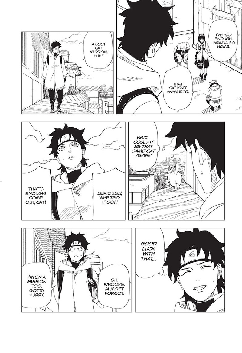 Naruto Konoha Shinden Steam Ninja Scrolls Chapter 1 Page 46