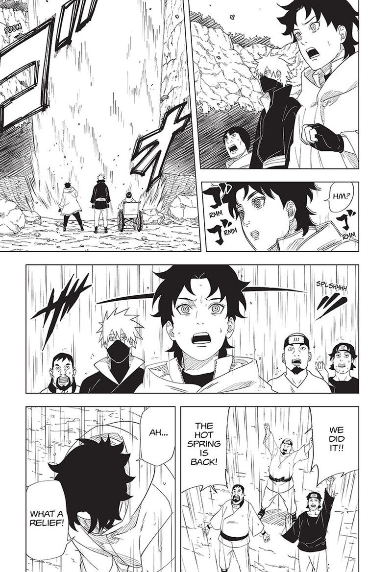 Naruto Konoha Shinden Steam Ninja Scrolls Chapter 10 Page 16