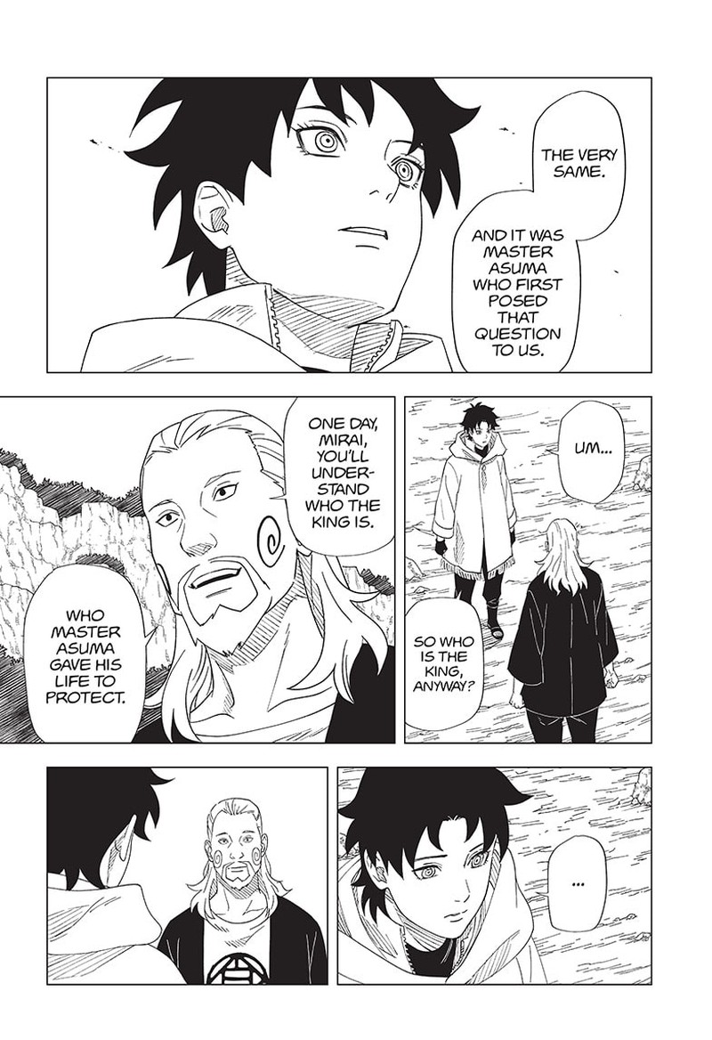 Naruto Konoha Shinden Steam Ninja Scrolls Chapter 10 Page 20